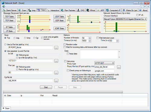 largeImg Network Management Tool Dengan Network Stuff