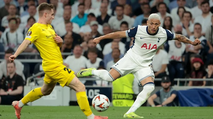 Bodo/Glimt x Tottenham: onde assistir, escalações e palpite