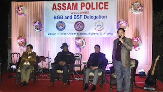 51st Director General Level Border Coordination Conference
