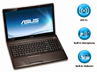 ASUS K52F