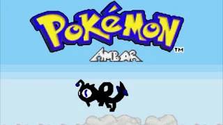 Pokemon Ambar GBA Cover