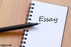 Parts of an Essay