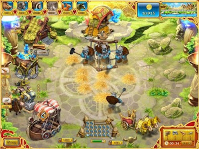 Farm Frenzy Viking Heroes Screenshots PC