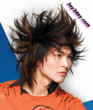 korean hairstyle