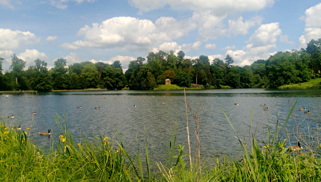 Bowood Lake