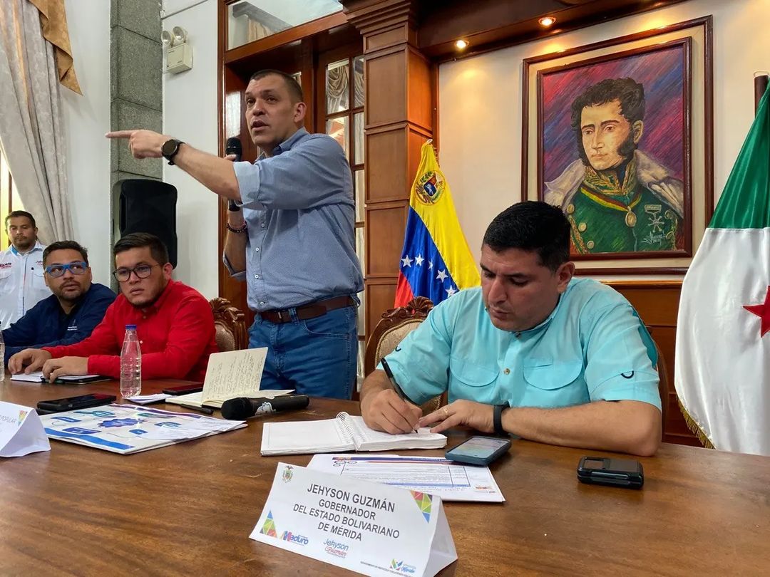 Instalado el Órgano Superior Industrial en Mérida.