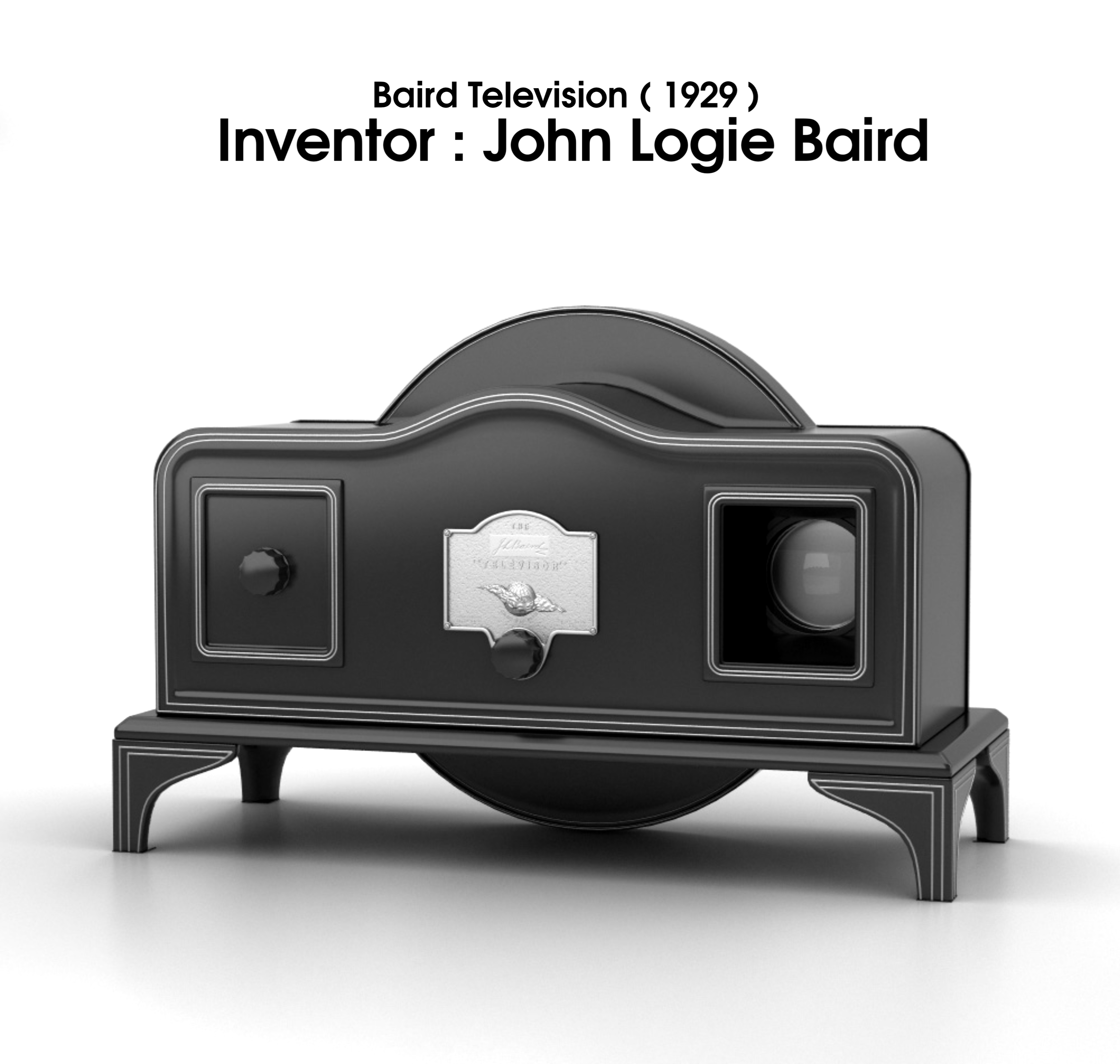 Baird Television 1929