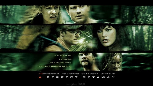 A Perfect Getaway - Una perfetta via di fuga 2009 720p italiano