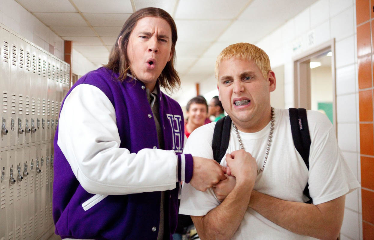 21 Jump Street Movie Stills - Wallwoods