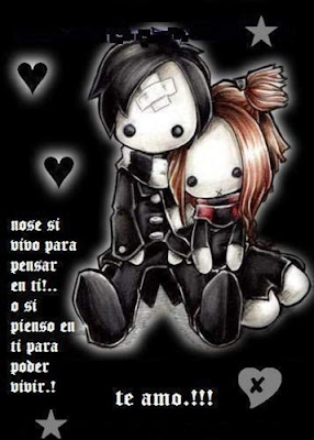 Imagenes frases amor corazón corazones emo emos Lukenfer