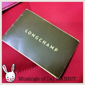 Authentic Longchamp Handbags
