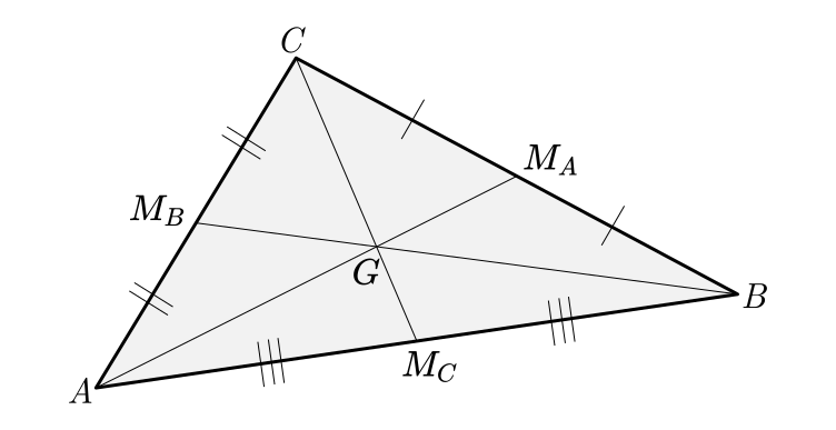 as-tres-medianas-de-um-triangulo-concorrem-em-um-ponto-chamado-baricentro