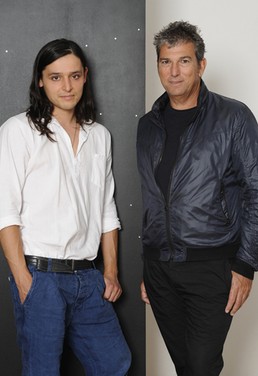 olivier theyskens named artistic director at theory