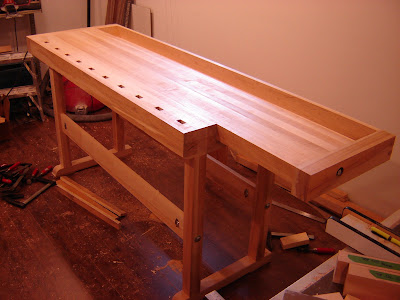 woodworking bench ulmia