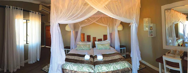 Anib Lodge Namibia