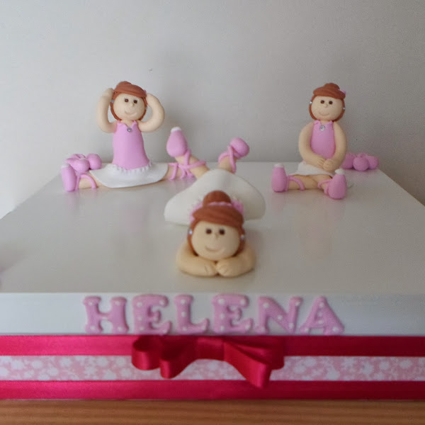 Caixa de Bailarinas
