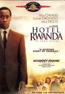 Hotel Rwanda Movie Poster HD