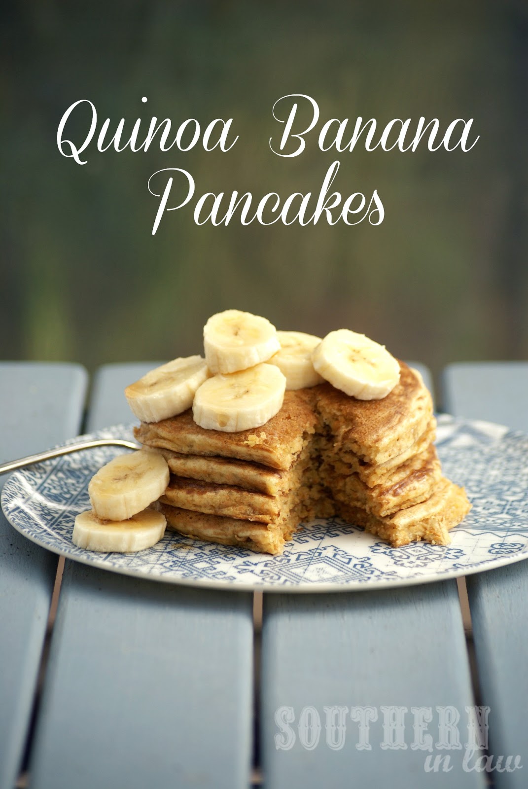 flour on Quinoa self how Banana Pancakes serve banana make to 2 4 pancakes with serves depending  raising