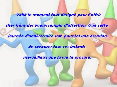 [dernier] joyeux anniversaire mon petit frere 163798