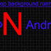 How to stop background running apps on android phone 