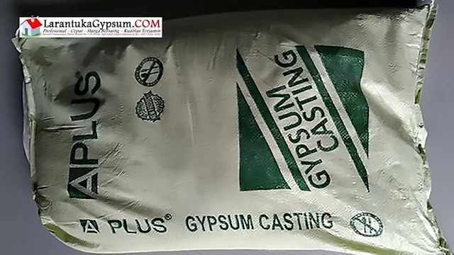 Harga Tepung Casting Untuk Cetak Lis Gypsum