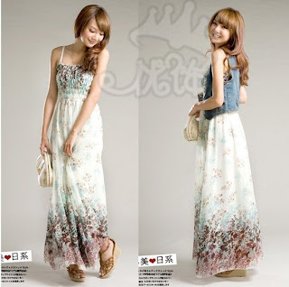 beautiful maxi