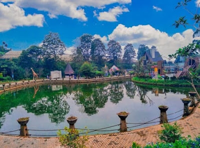 Lembang park and zoo