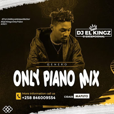 Dj El Kingz - Only Piano