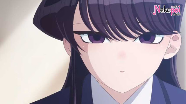 Komi-san wa, Komyushou desu. Episode 1 Subtitle Indonesia