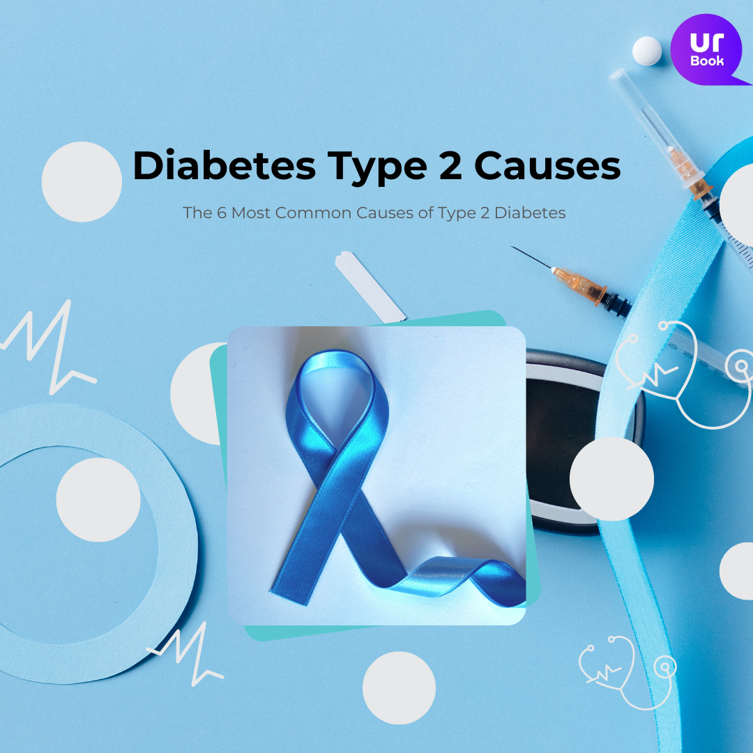 Diabetes Type 2 Causes