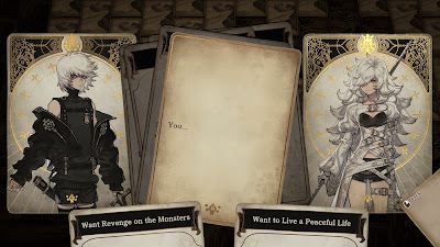 Voice Of Cards The Beasts Of Burden Game Screenshot 1