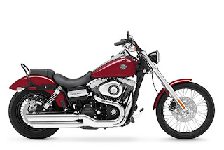 New Elegant Motorcycles Harley-Davidson FXDWG Dyna Wide Glide 2010 