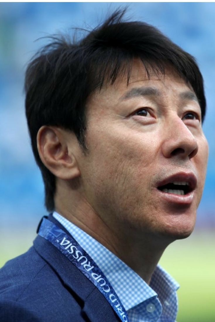 Profile Shin Tae-yong!!!!!