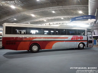 Museo de Autobuses Mexico