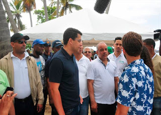 La eliminación de la basura del Malecón costará RD$10 millones