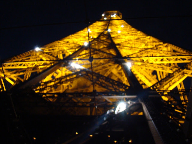 Que hacer, a donde ir, que visitar en Paris. La Torre Eiffel