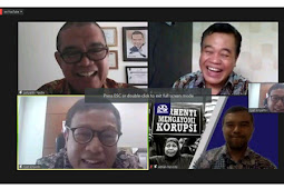 LPDS Gelar Webinar Pasar Modal Dijamin Aman dan Prospektif 