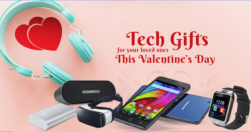 Gifts for Valentine's Day 