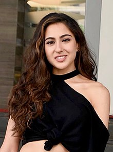 Sara Ali Khan Beautiful Bollywood Diva