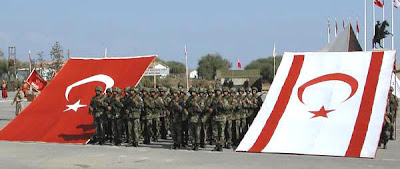 «Γιατί η παρουσία του τουρκικού στρατού είναι απαραίτητη;»