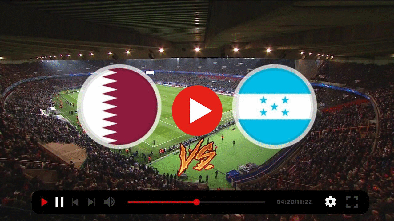 Direct du match entre le Qatar et le Honduras lors de la Gold Cup de la CONCACAF 2023