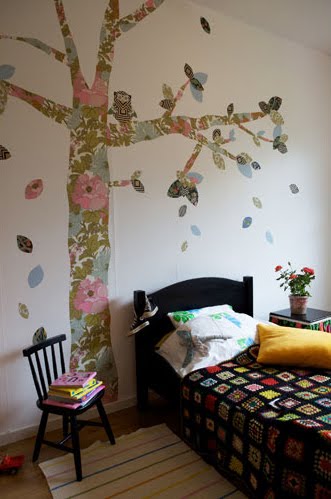 wallpaper kids room. wallpaper for kids rooms.