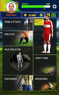 Flick boss: Freekick v1.2.0 Apk for Android 