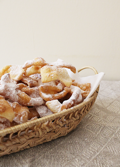 fried sweets recipes
