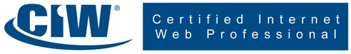 CIW Web Professional Logo