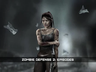 Zombie Defense 2: Episodes apk   obb