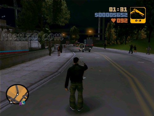 GTA III (3)