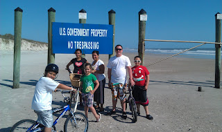 florida camping beach best