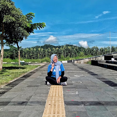 alun alun sumowono