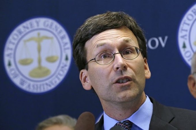 AG Bob Ferguson Chooses Headlines over Washington Jobs